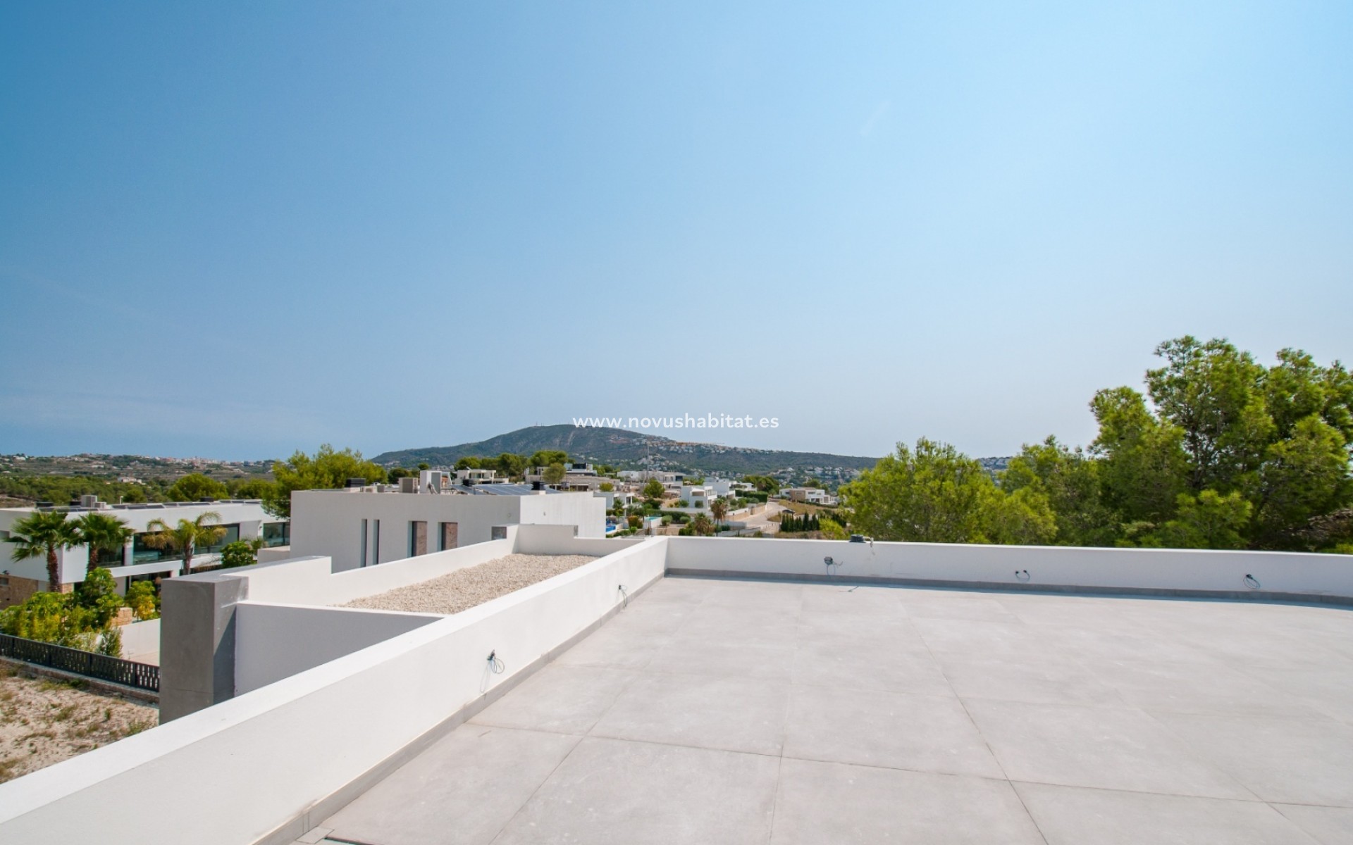 Nueva construcción  - Villa - Moraira