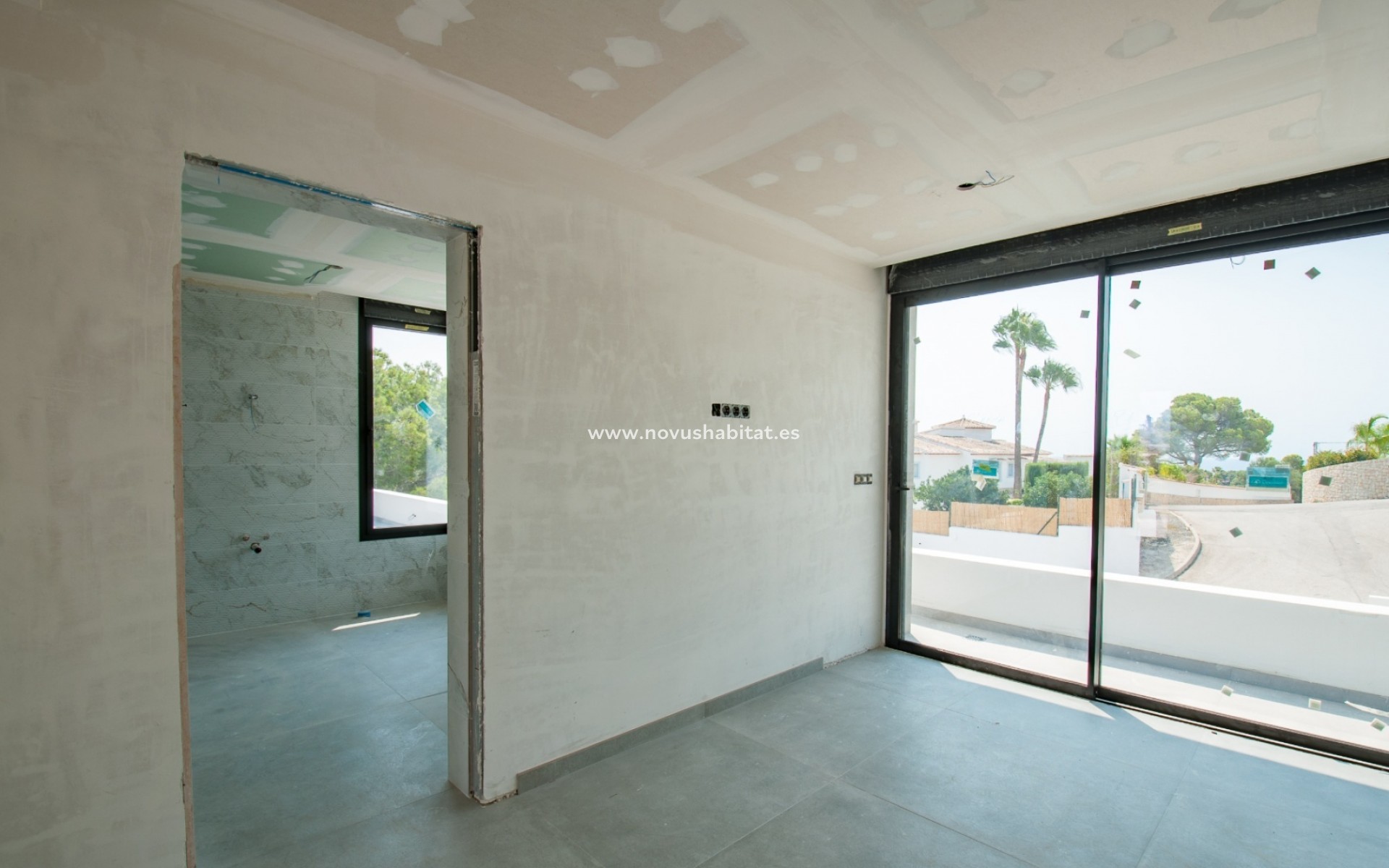Nueva construcción  - Villa - Moraira