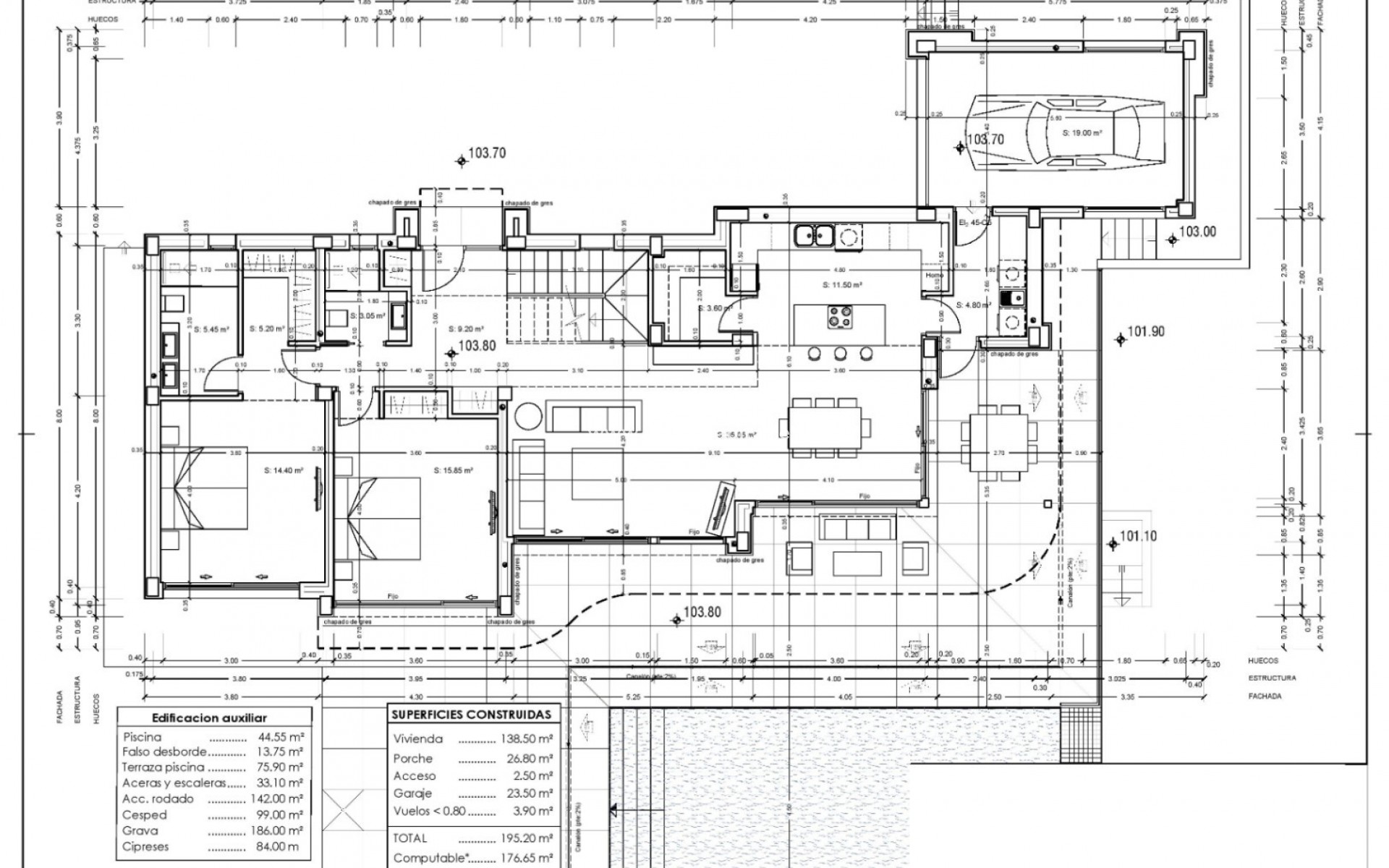 Nueva construcción  - Villa - Moraira