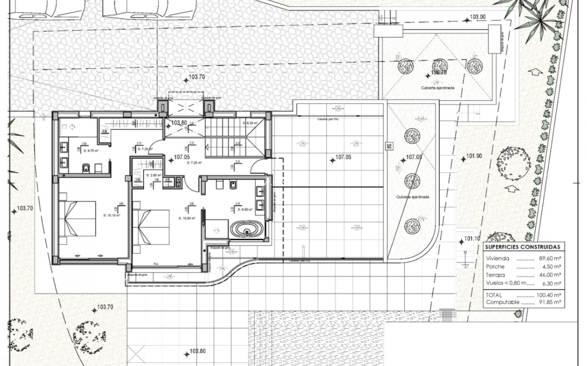 Nueva construcción  - Villa - Moraira