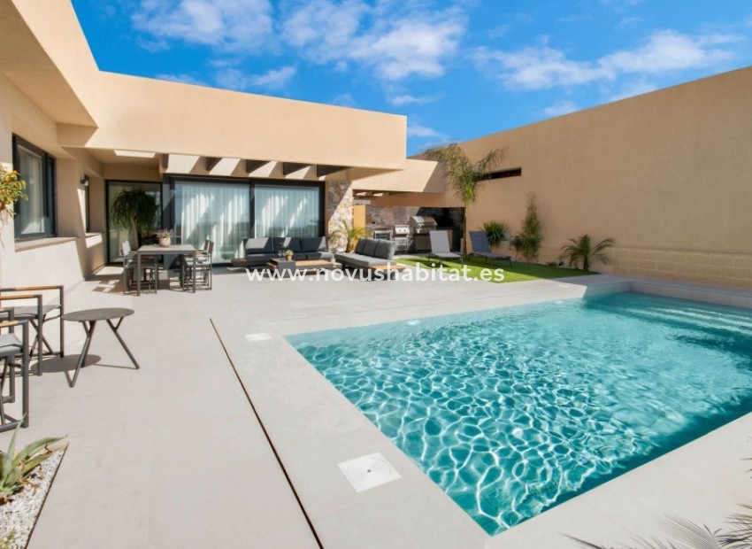 Nueva construcción  - Villa - Murcia - Calle Aruba, Altaona Country & Living Resort s/n