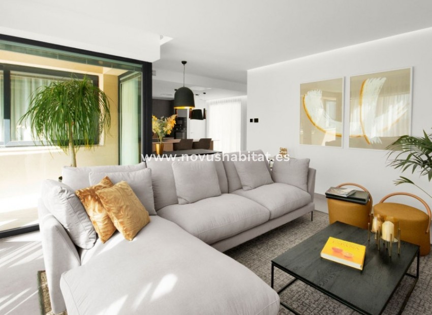 Nueva construcción  - Villa - Murcia - Calle Aruba, Altaona Country & Living Resort s/n