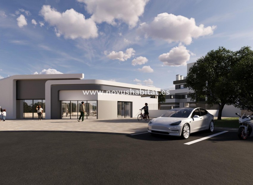 Nueva construcción  - Villa - Mutxamiel - Mutxamel