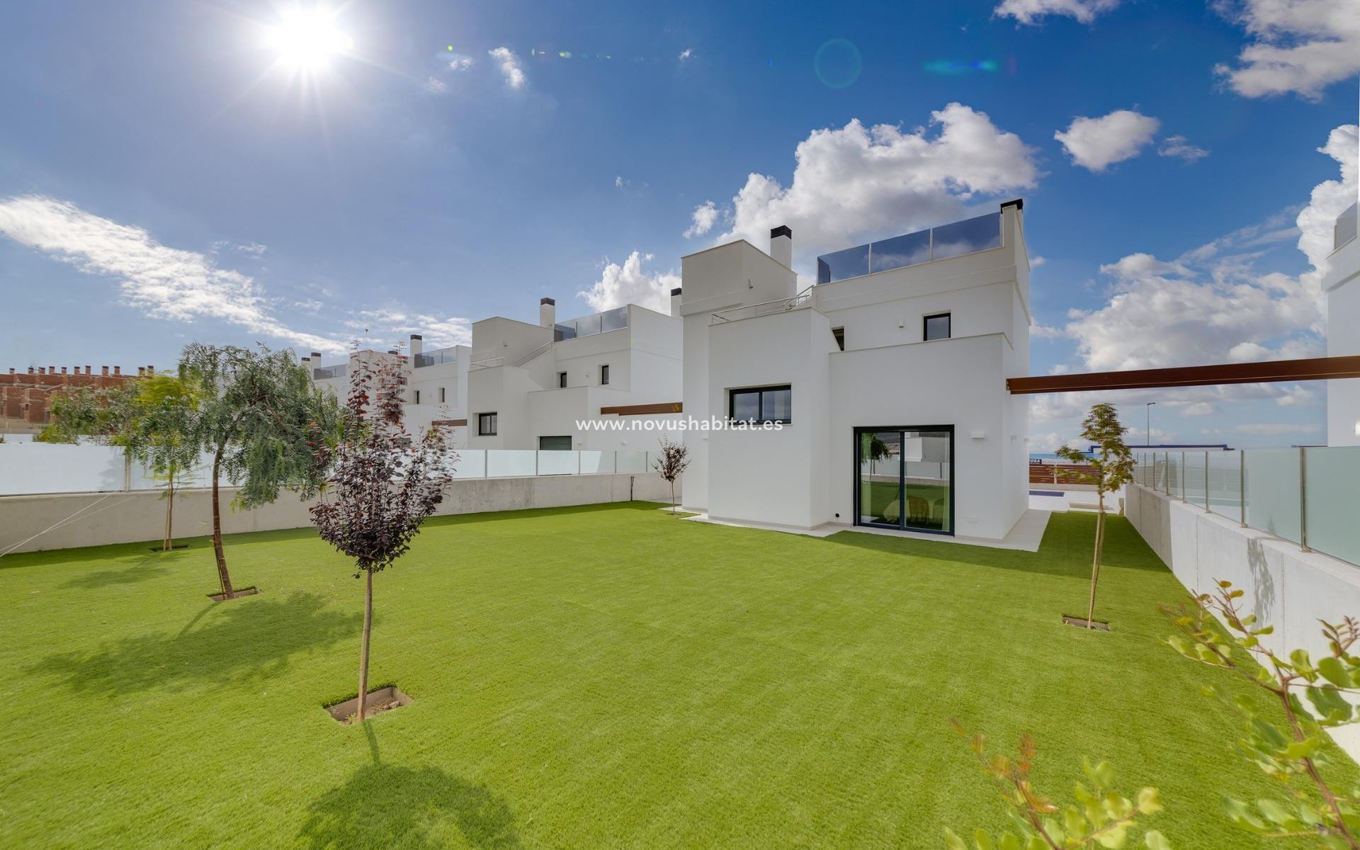 Nueva construcción  - Villa - Mutxamiel - Mutxamel