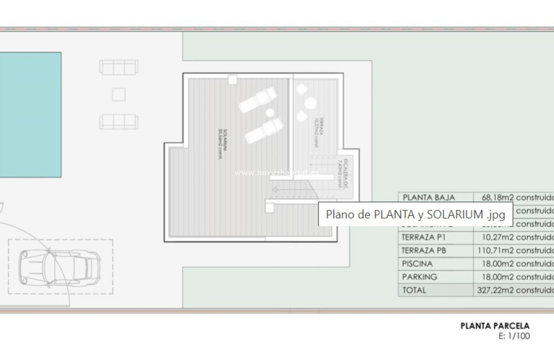 Nueva construcción  - Villa - Mutxamiel - Mutxamel