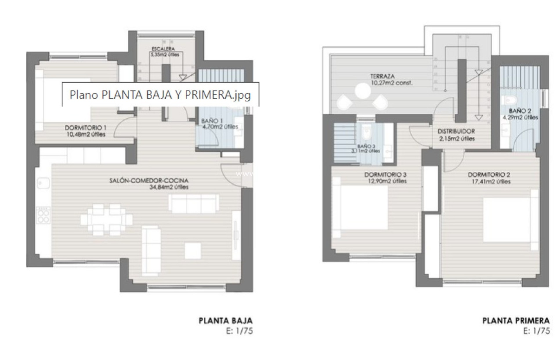 Nueva construcción  - Villa - Mutxamiel - Mutxamel