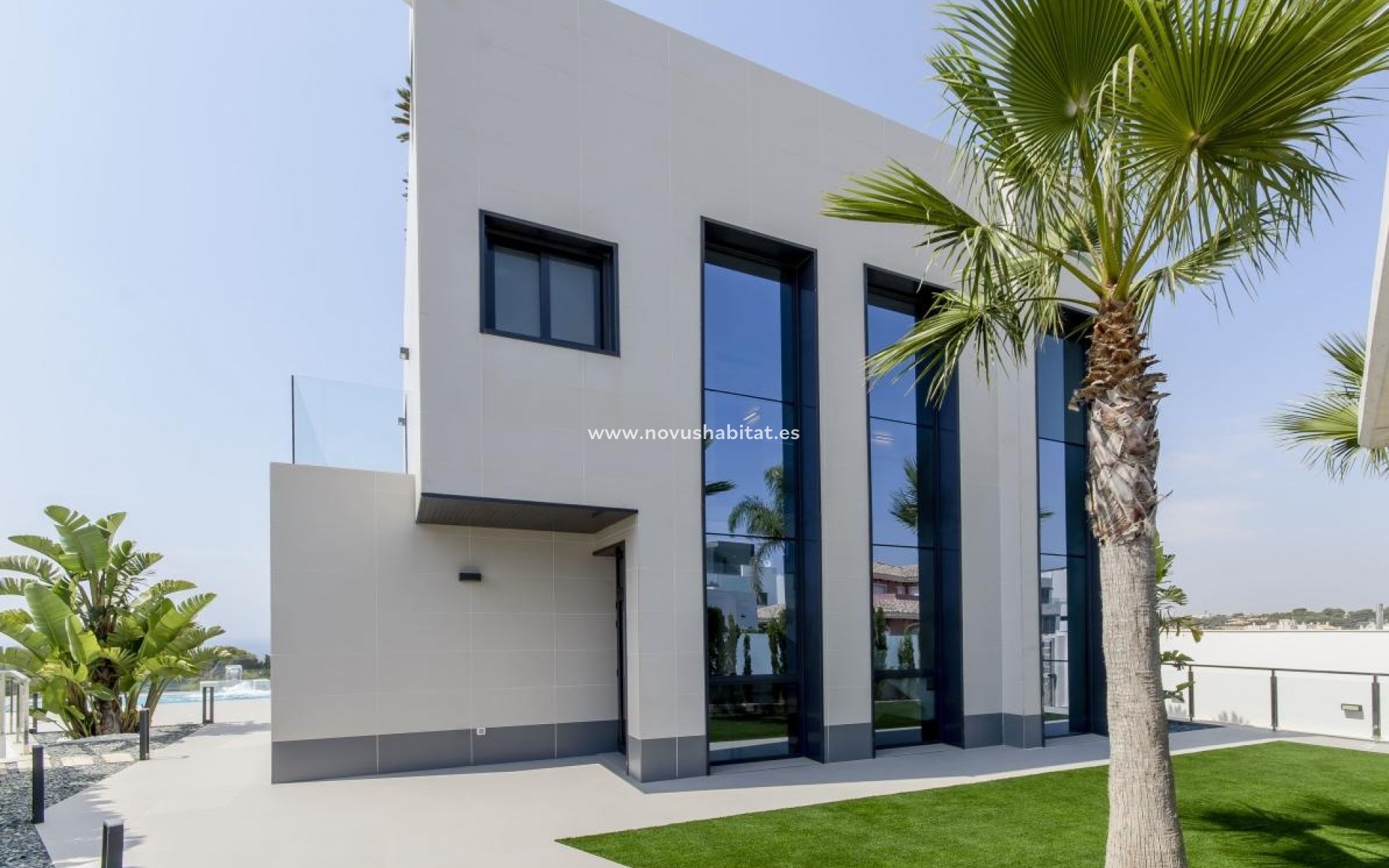 Nueva construcción  - Villa - Orihuela - 03189