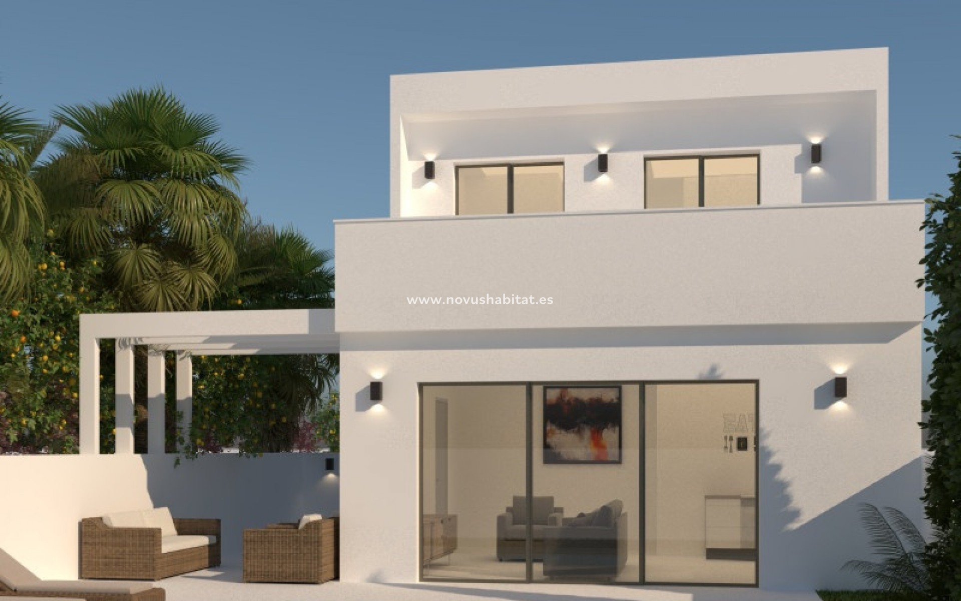 Nueva construcción  - Villa - Orihuela - 03189