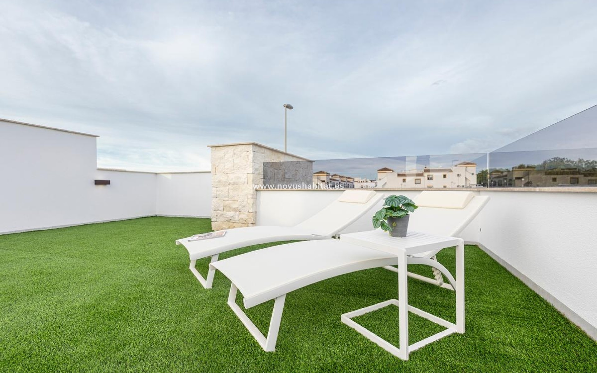 Nueva construcción  - Villa - Orihuela - 03319, Calle Melón