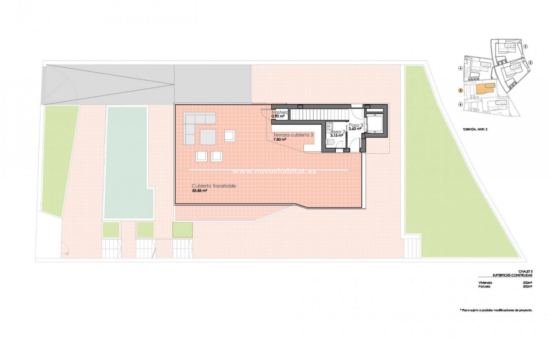 Nueva construcción  - Villa - Orihuela Costa - Agua Marina