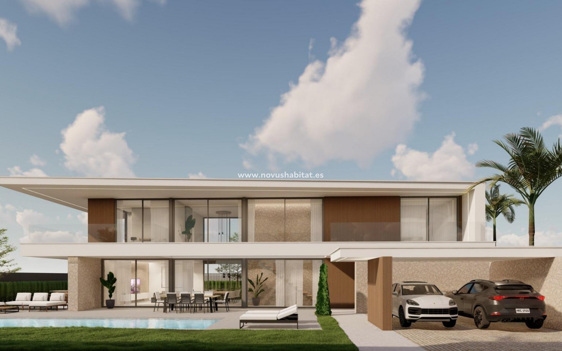 Nueva construcción  - Villa - Orihuela Costa - Cabo Roig