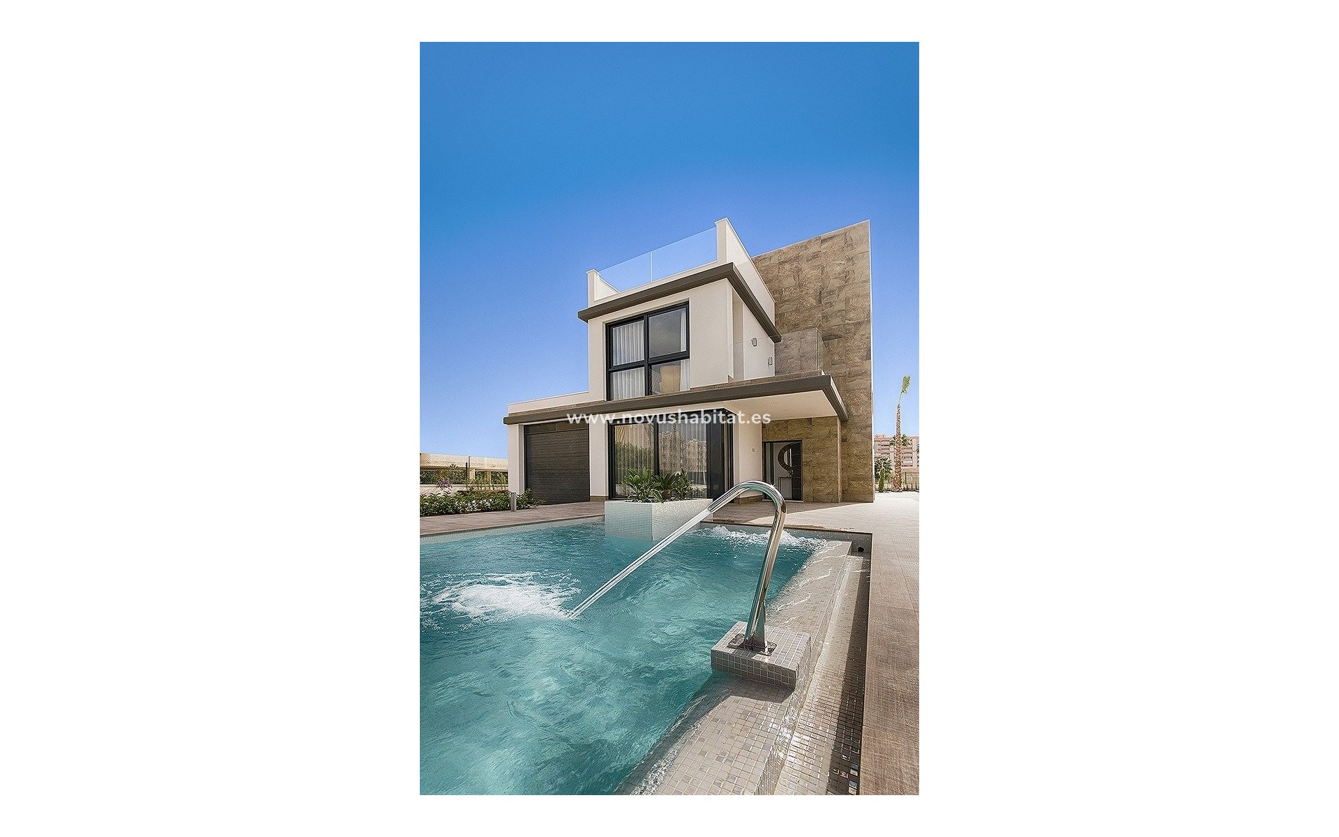 Nueva construcción  - Villa - Orihuela Costa - Campoamor