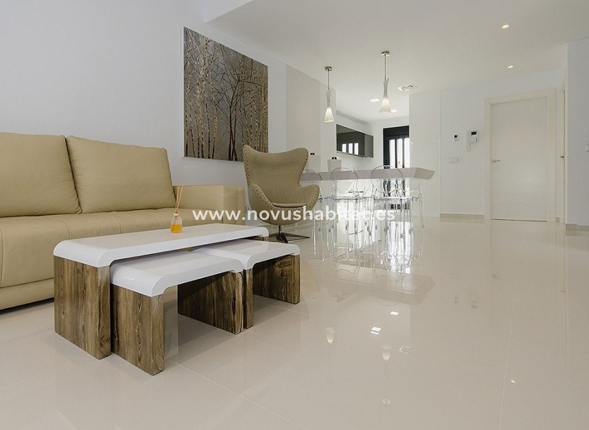 Nueva construcción  - Villa - Orihuela Costa - Campoamor