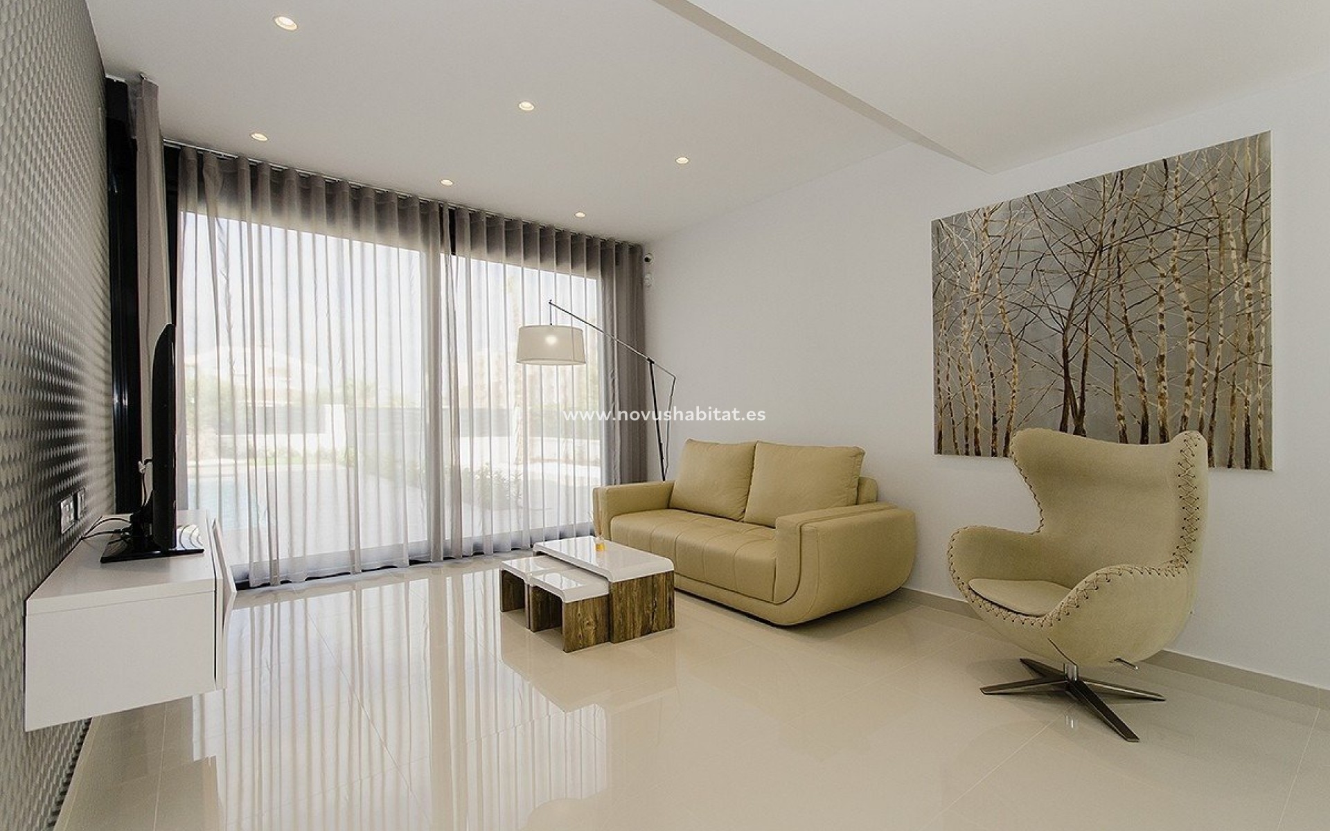 Nueva construcción  - Villa - Orihuela Costa - Campoamor