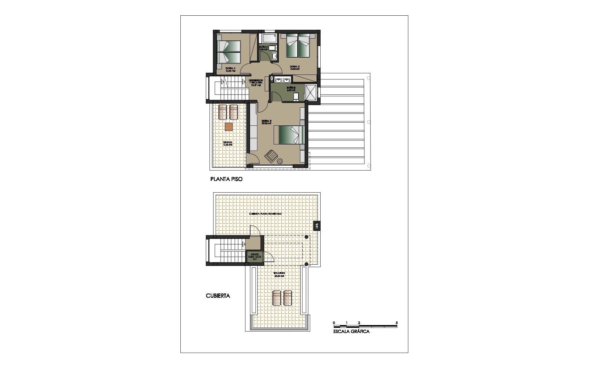 Nueva construcción  - Villa - Orihuela Costa - Campoamor