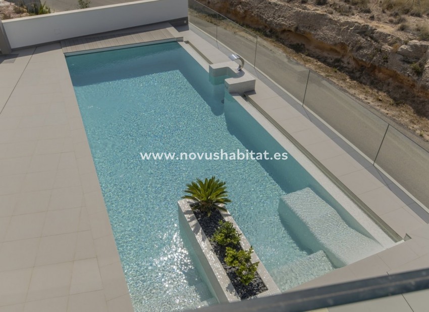 Nueva construcción  - Villa - Orihuela Costa - Campoamor