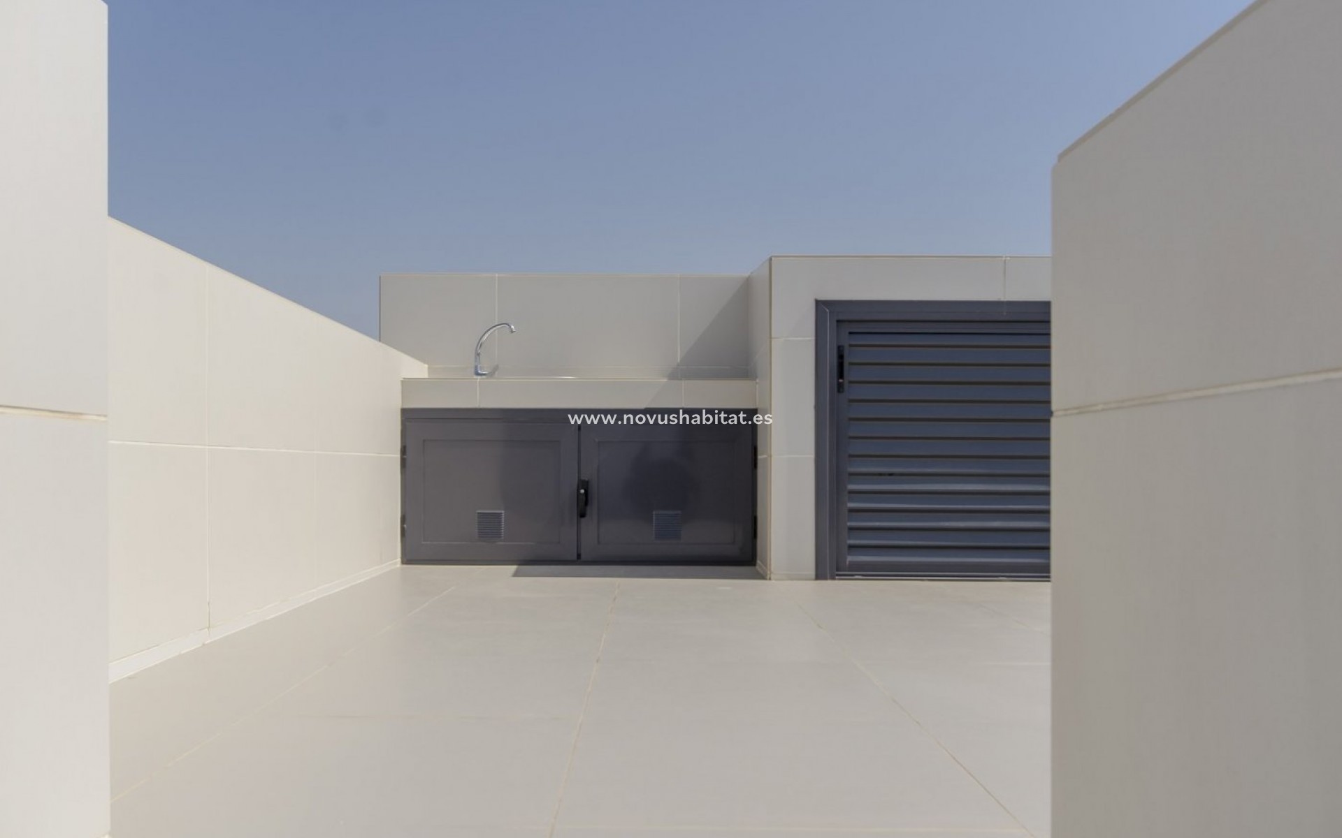 Nueva construcción  - Villa - Orihuela Costa - Campoamor