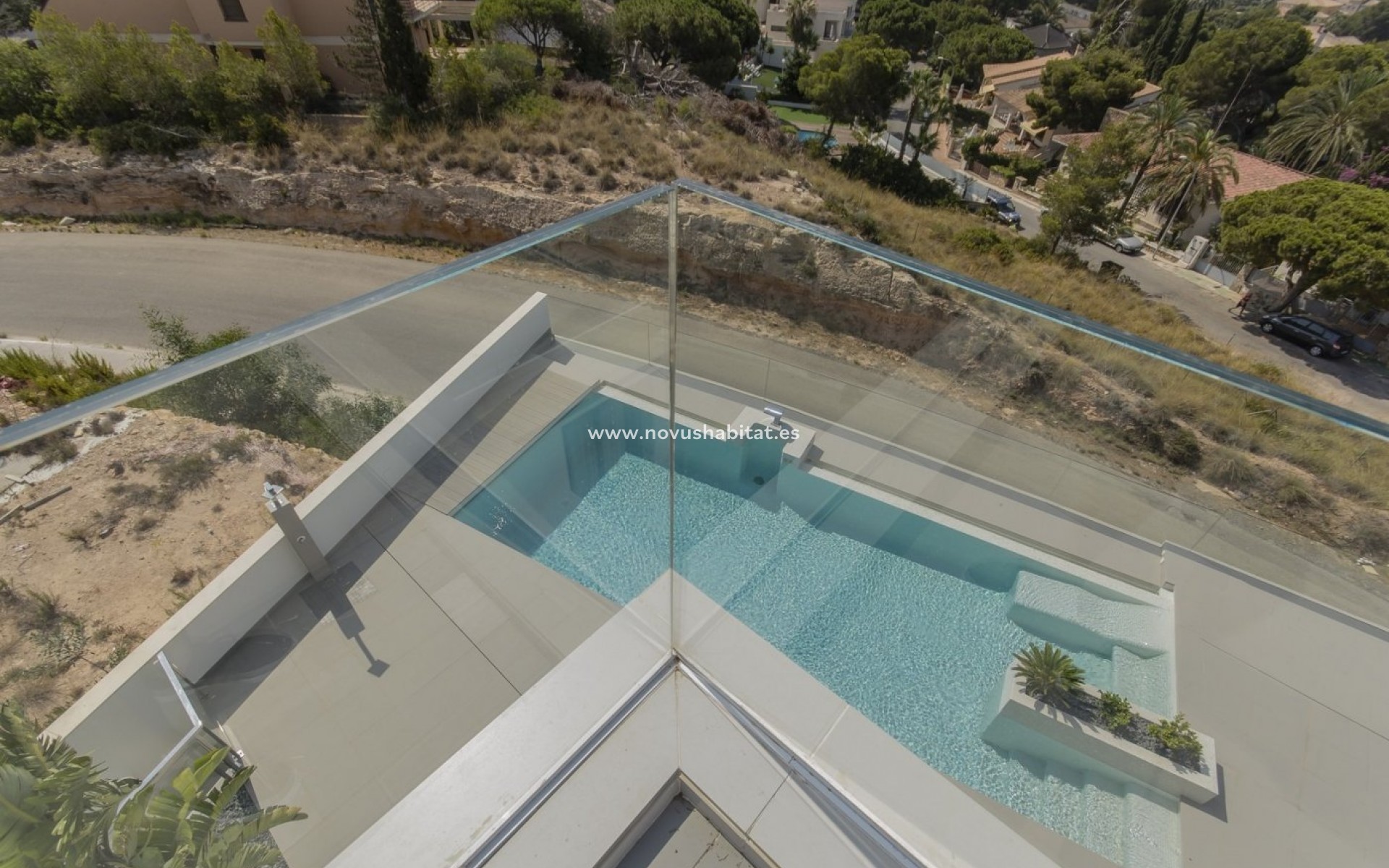 Nueva construcción  - Villa - Orihuela Costa - Campoamor