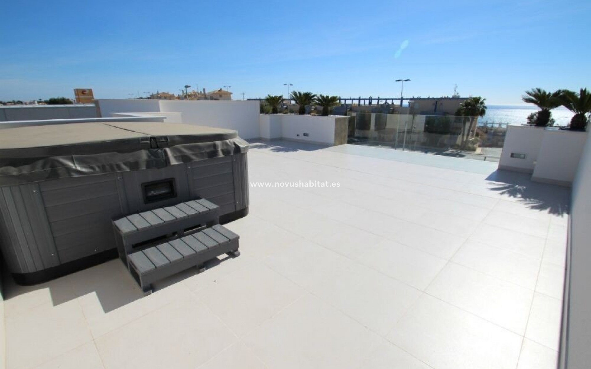 Nueva construcción  - Villa - Orihuela Costa - Campoamor