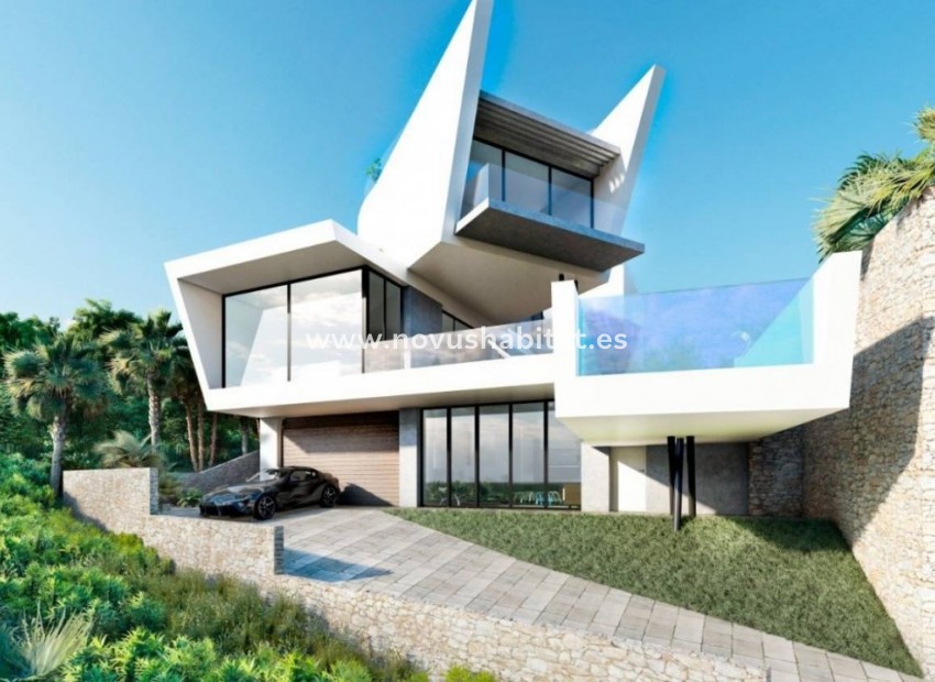 Nueva construcción  - Villa - Orihuela Costa - Campoamor