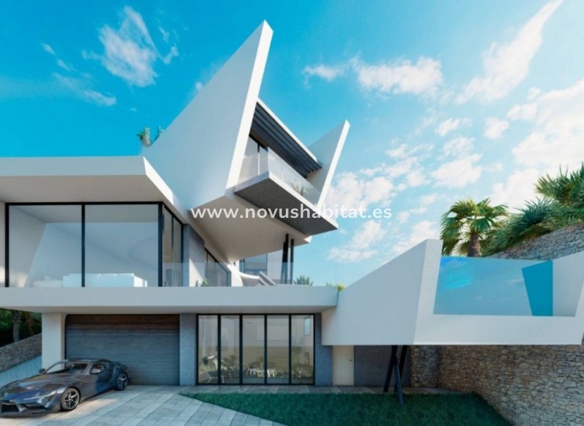 Nueva construcción  - Villa - Orihuela Costa - Campoamor