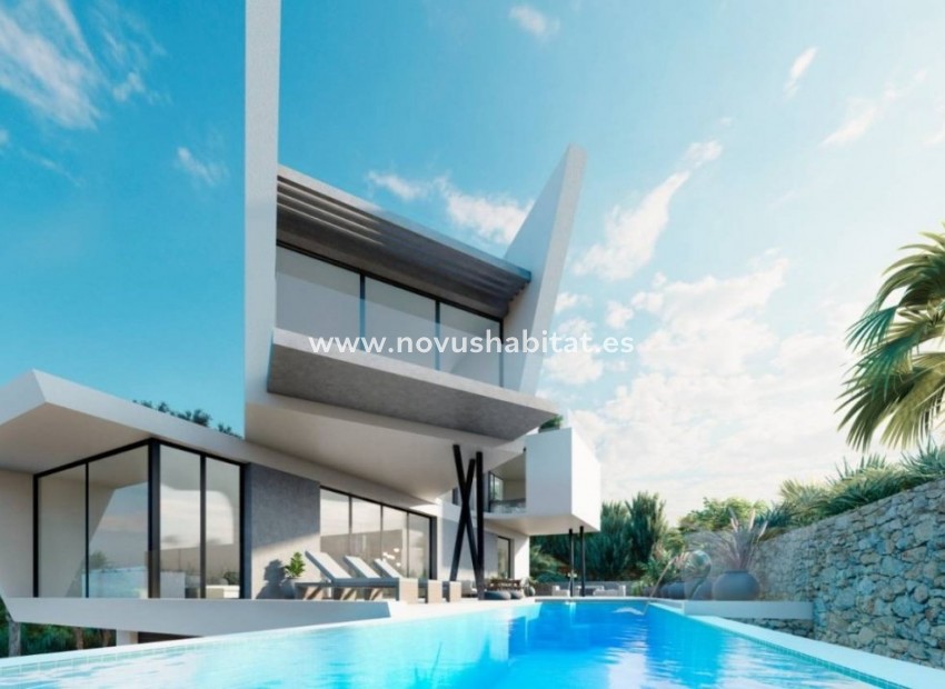 Nueva construcción  - Villa - Orihuela Costa - Campoamor