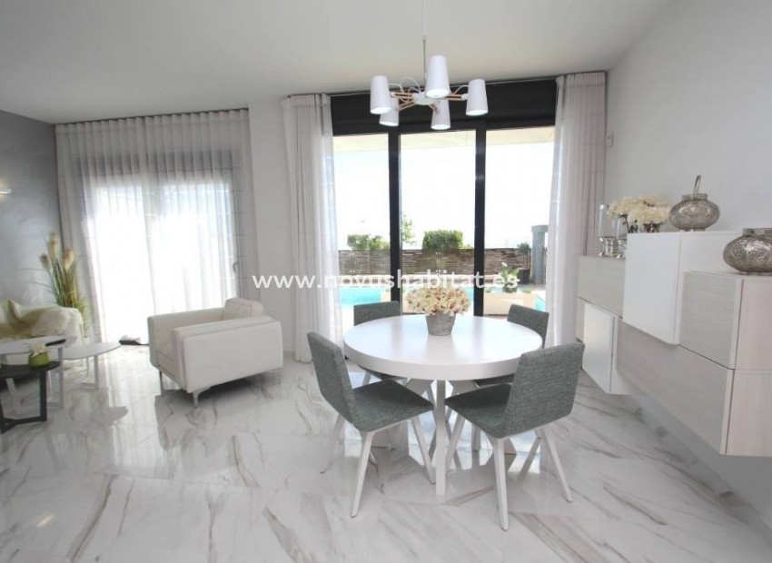 Nueva construcción  - Villa - Orihuela Costa - Campoamor