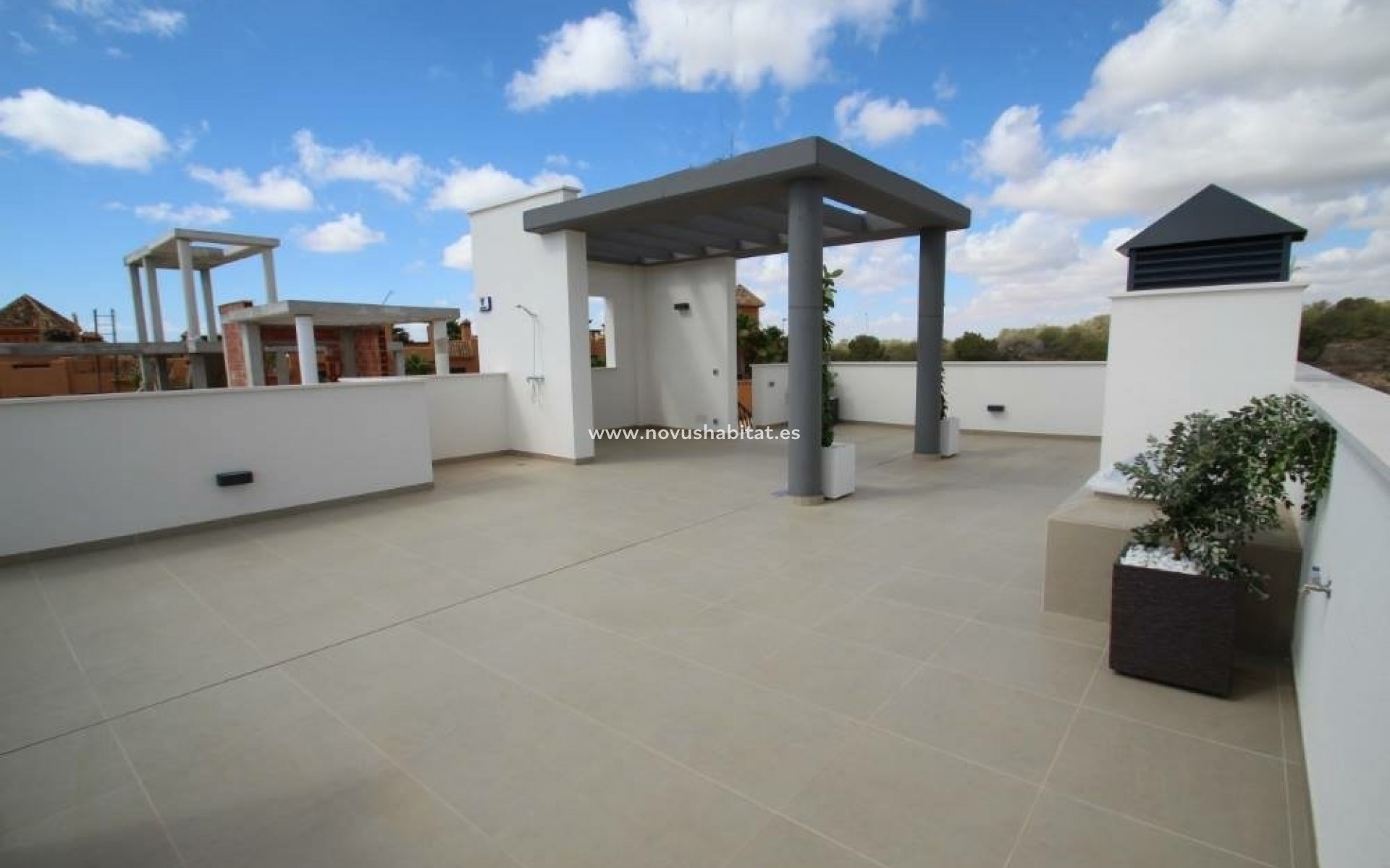 Nueva construcción  - Villa - Orihuela Costa - Campoamor