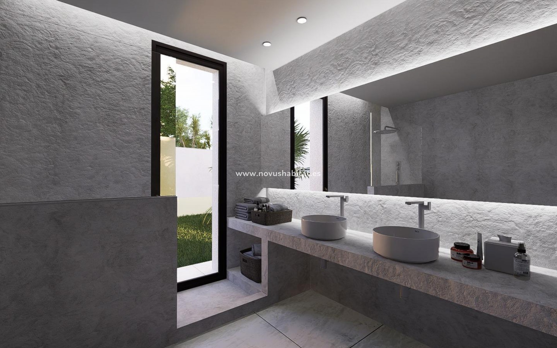 Nueva construcción  - Villa - Orihuela Costa - La Zenia