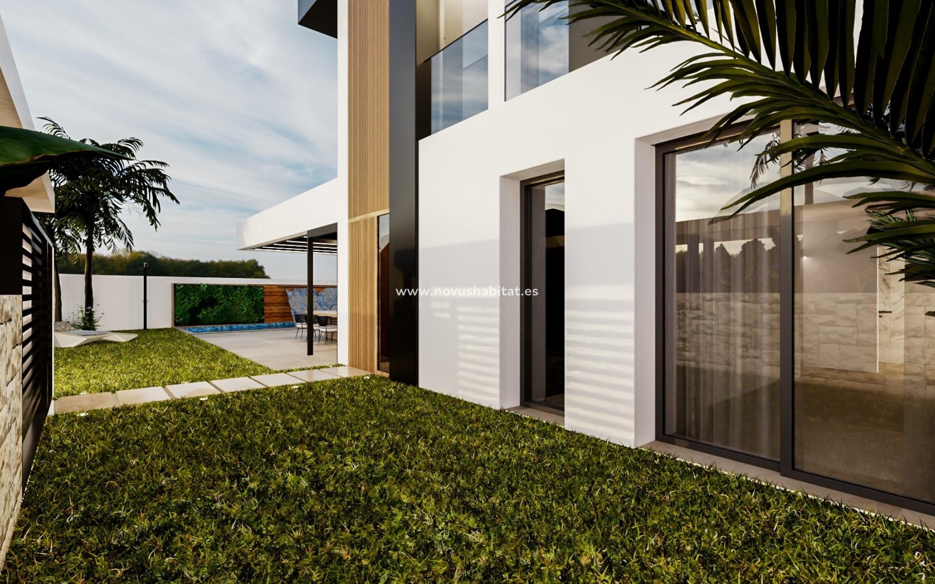 Nueva construcción  - Villa - Orihuela Costa - La Zenia