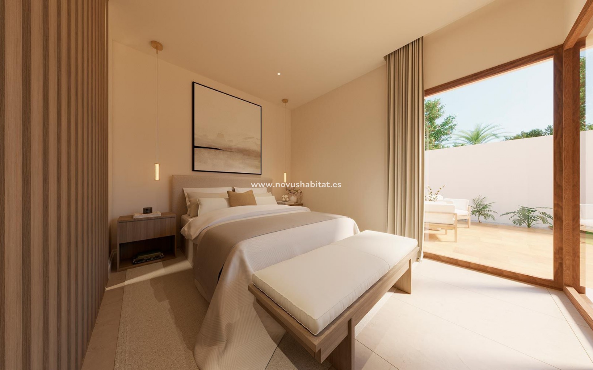 Nueva construcción  - Villa - Orihuela Costa - La Zenia