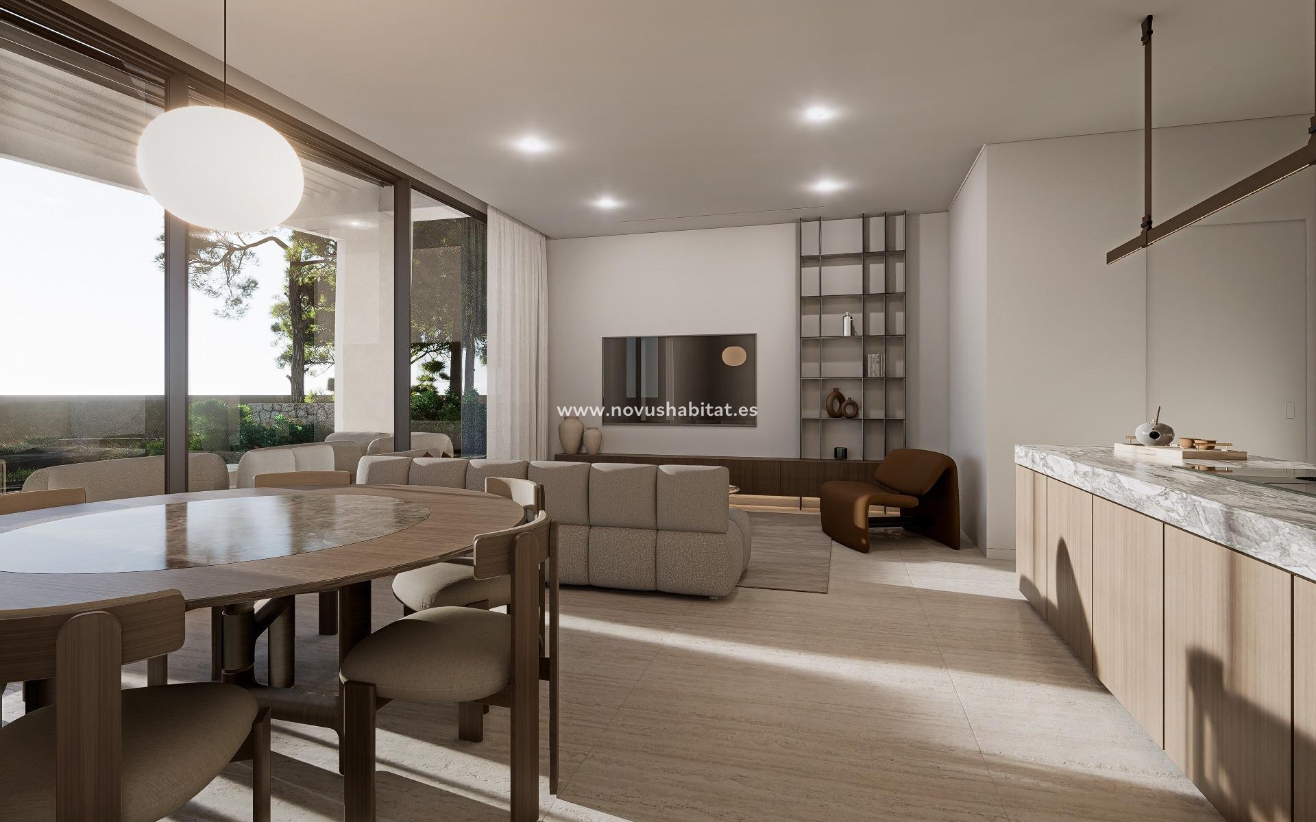 Nueva construcción  - Villa - Orihuela Costa - Las Colinas Golf