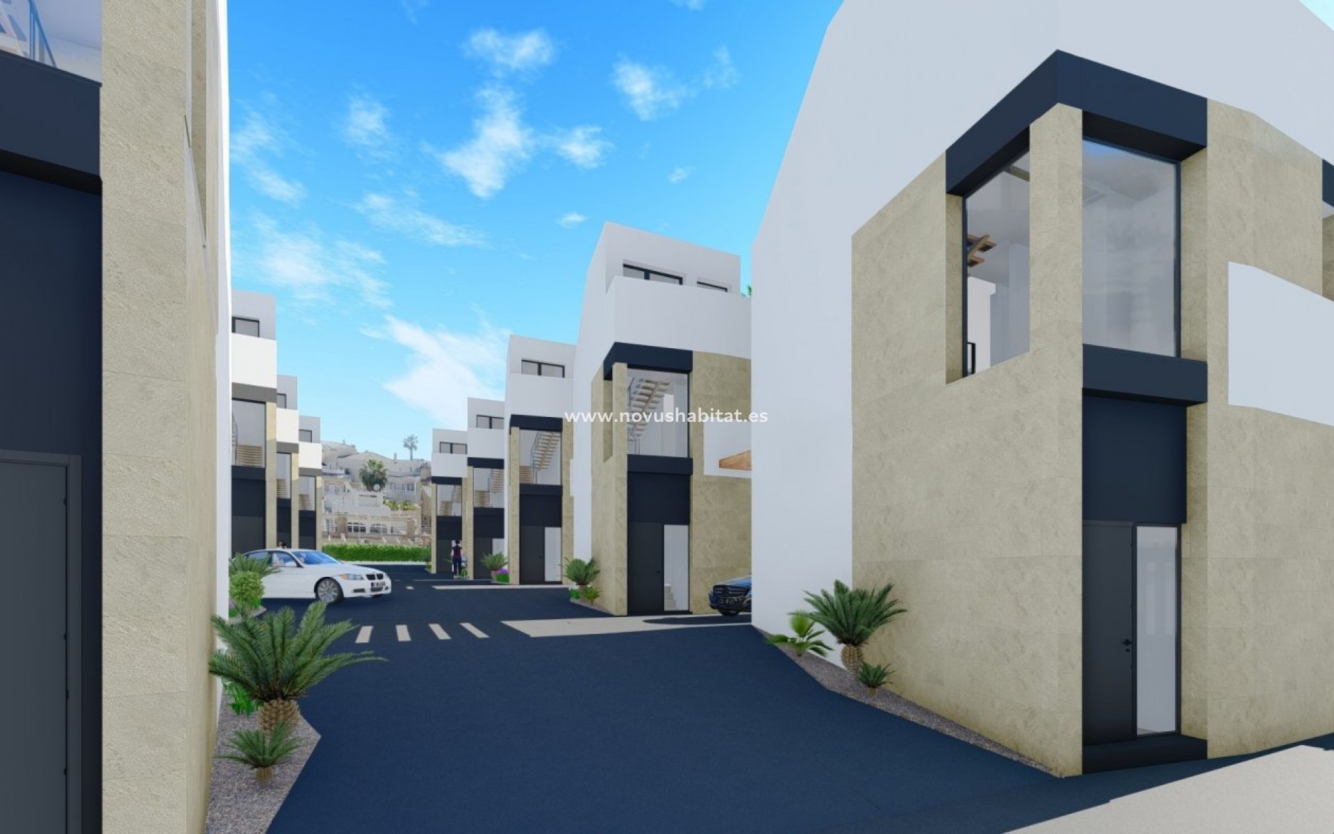 Nueva construcción  - Villa - Orihuela Costa - Los Altos