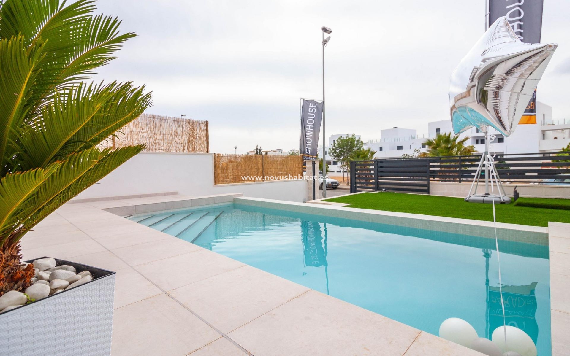 Nueva construcción  - Villa - Orihuela Costa