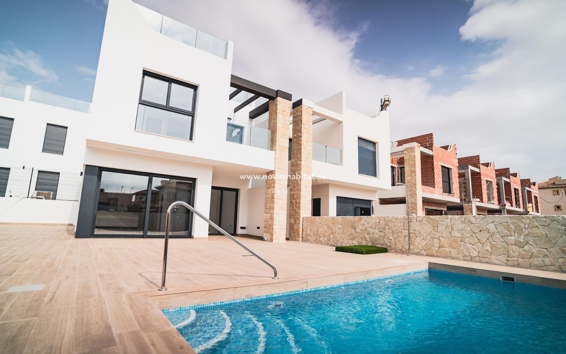 Nueva construcción  - Villa - Orihuela Costa