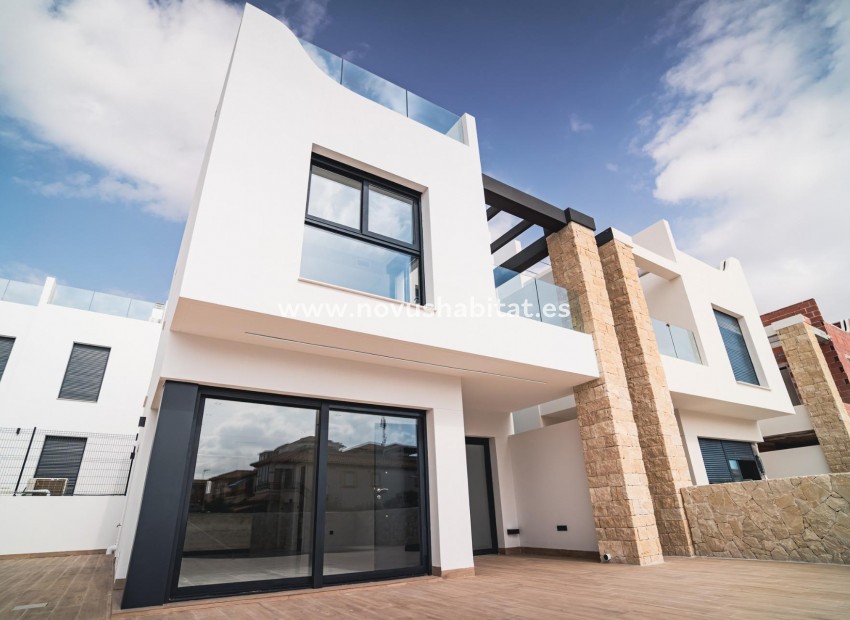 Nueva construcción  - Villa - Orihuela Costa