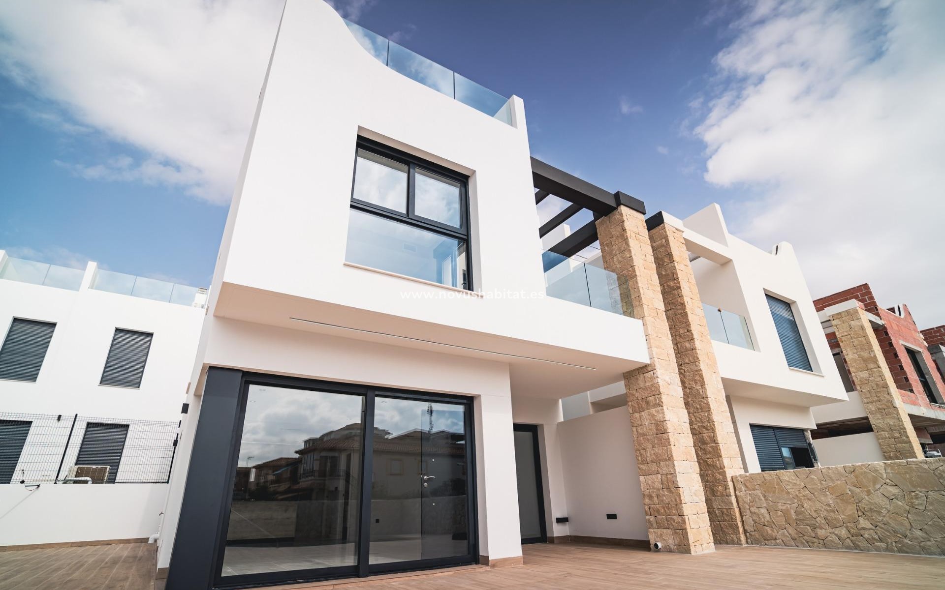 Nueva construcción  - Villa - Orihuela Costa