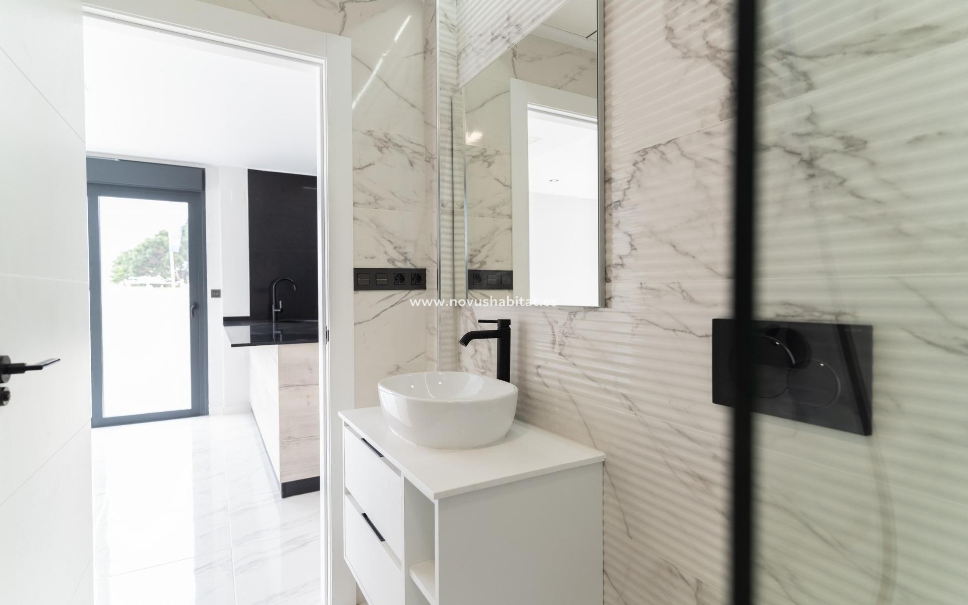 Nueva construcción  - Villa - Orihuela Costa