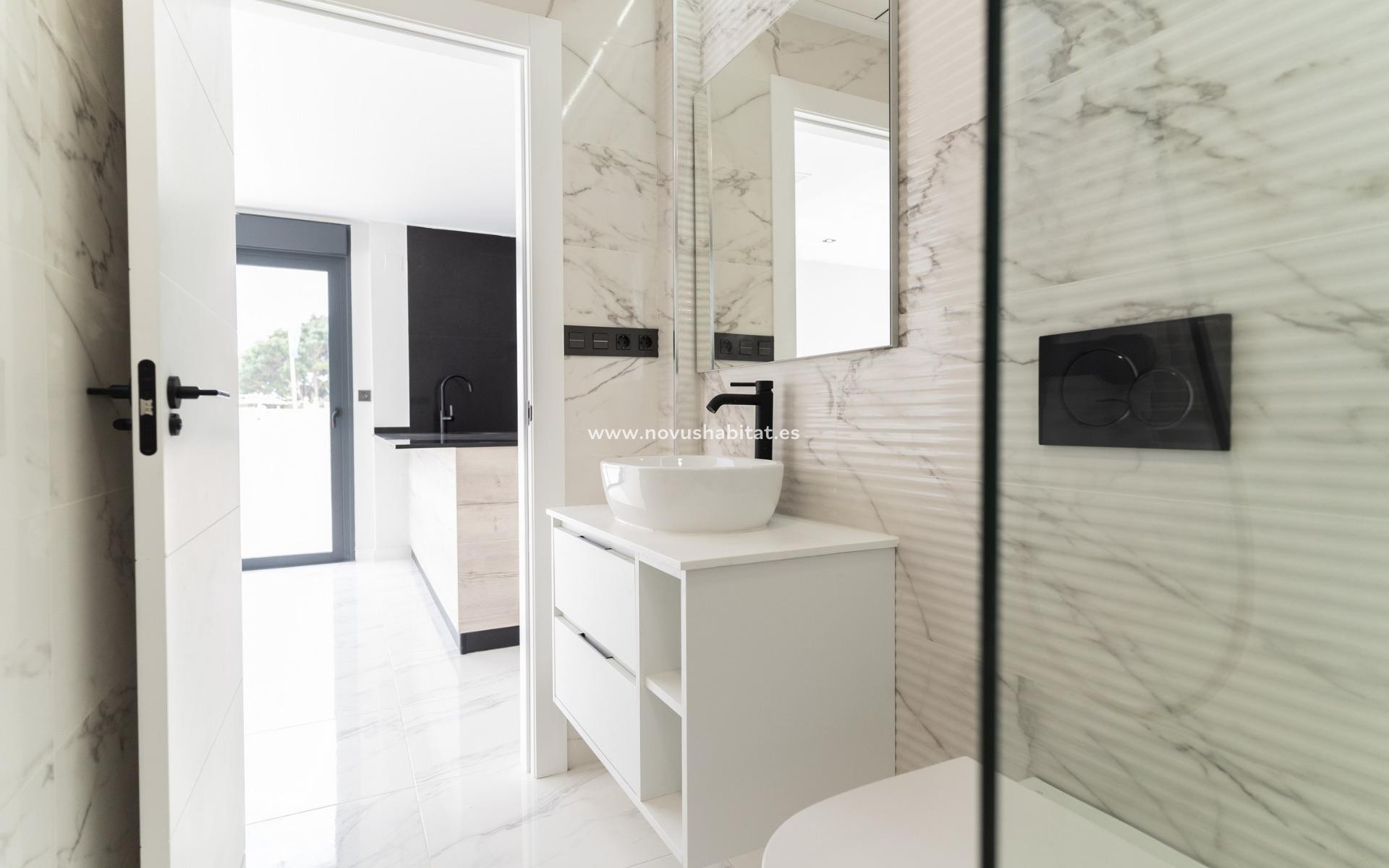 Nueva construcción  - Villa - Orihuela Costa