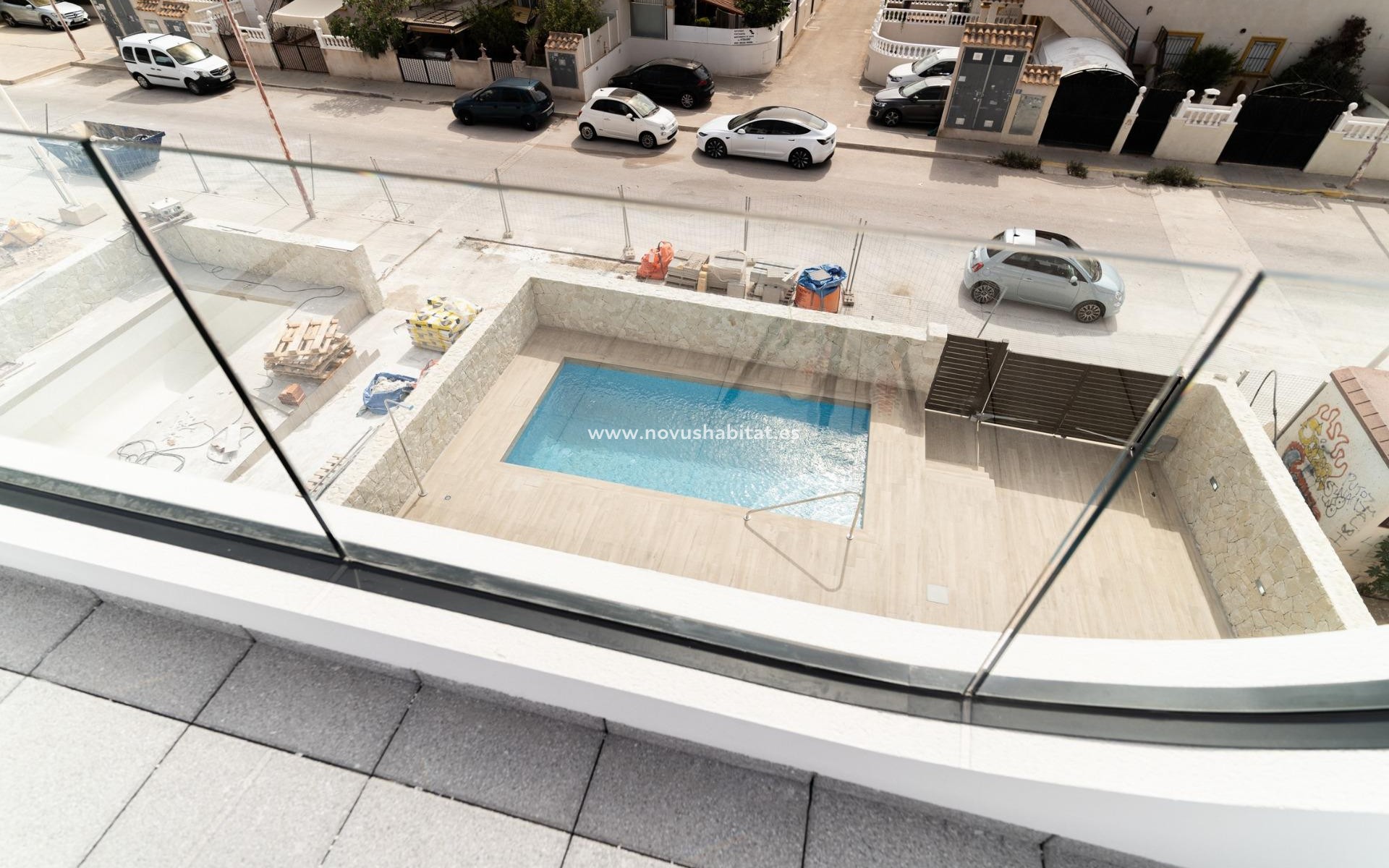 Nueva construcción  - Villa - Orihuela Costa