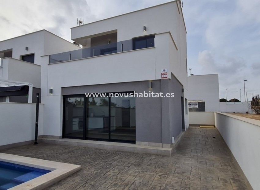 Nueva construcción  - Villa - Orihuela Costa