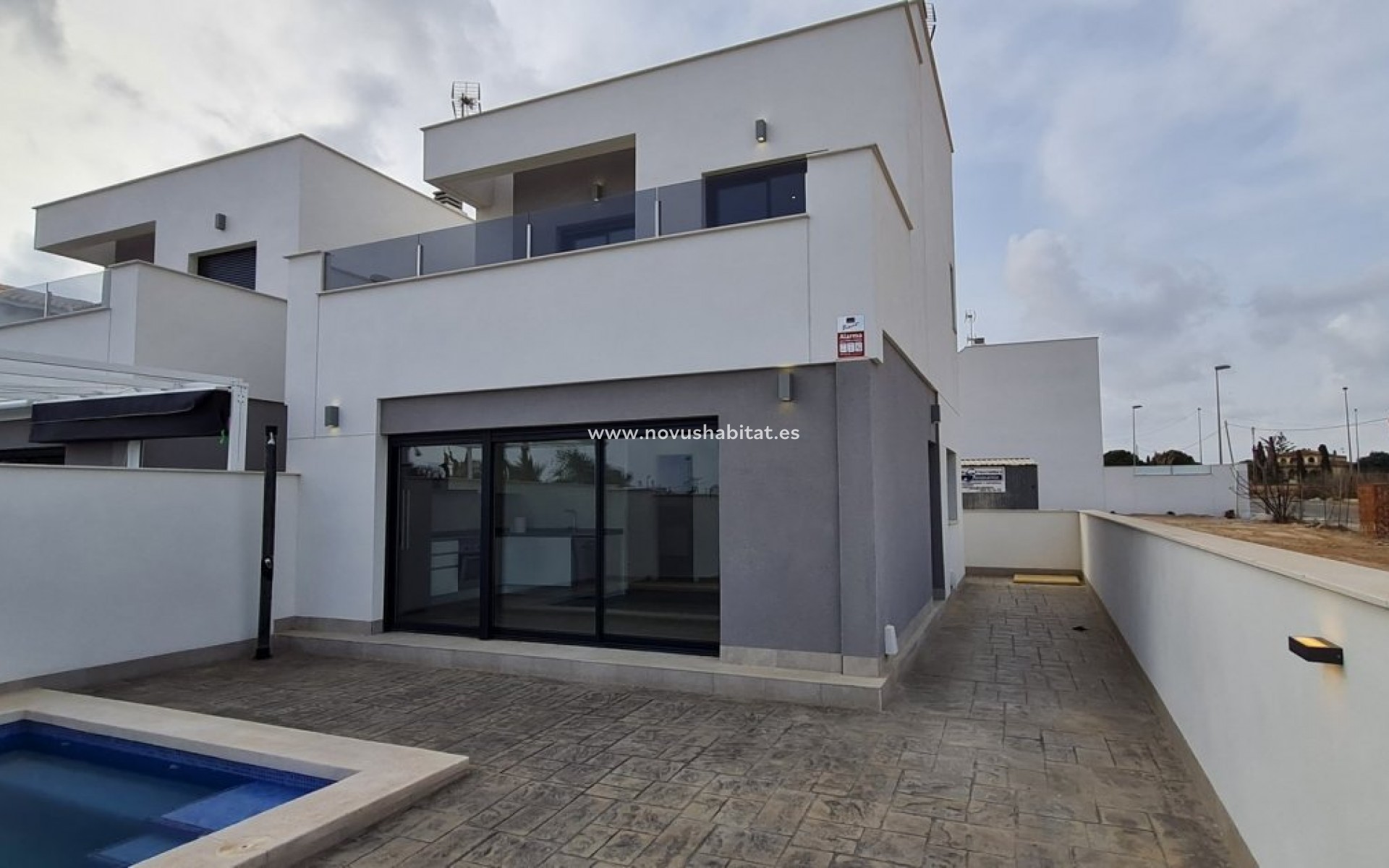 Nueva construcción  - Villa - Orihuela Costa