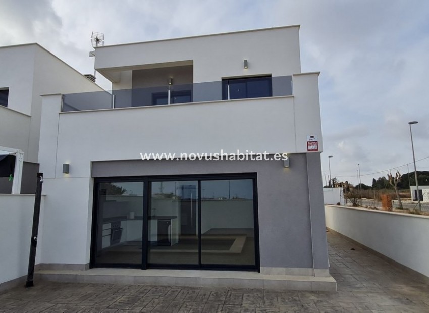 Nueva construcción  - Villa - Orihuela Costa