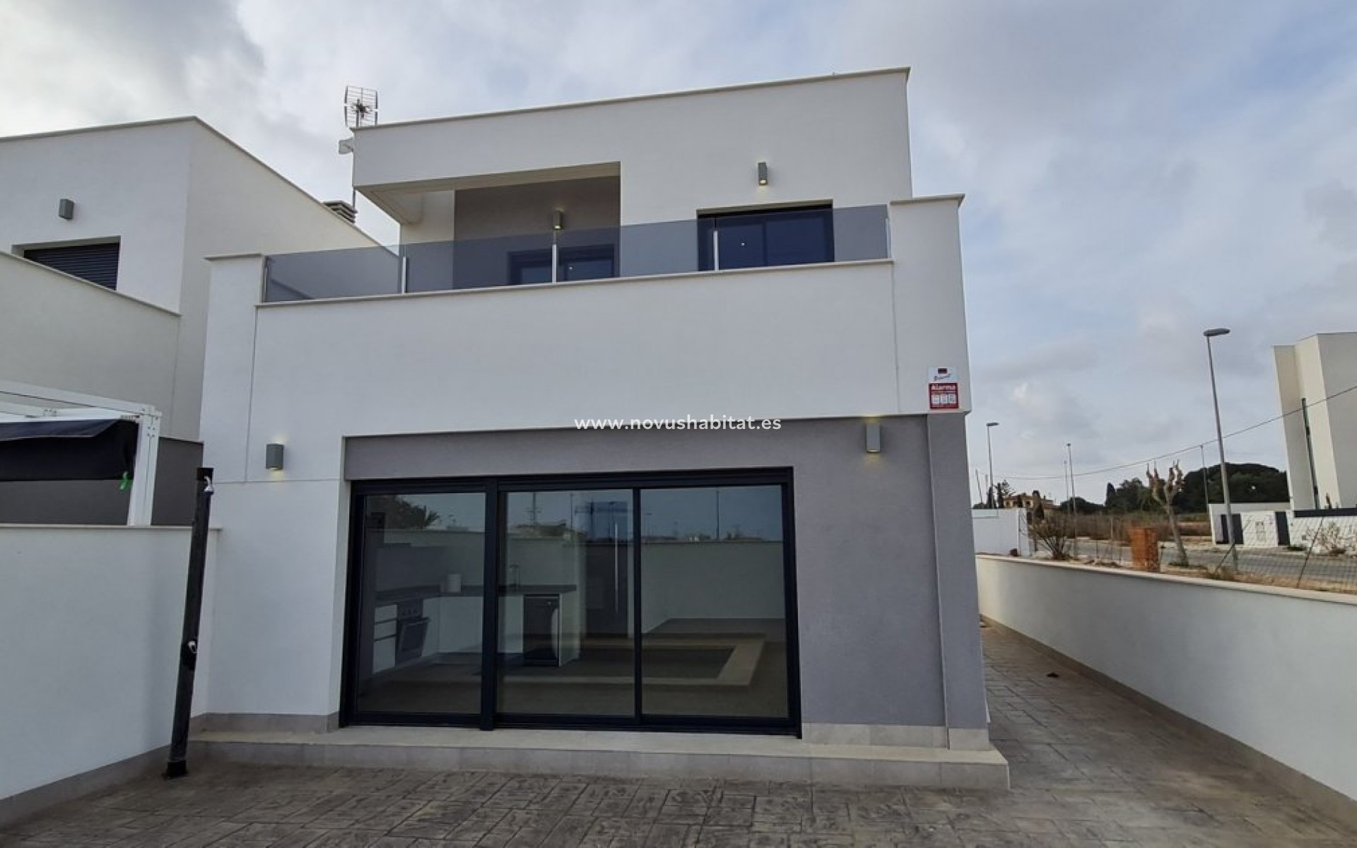 Nueva construcción  - Villa - Orihuela Costa