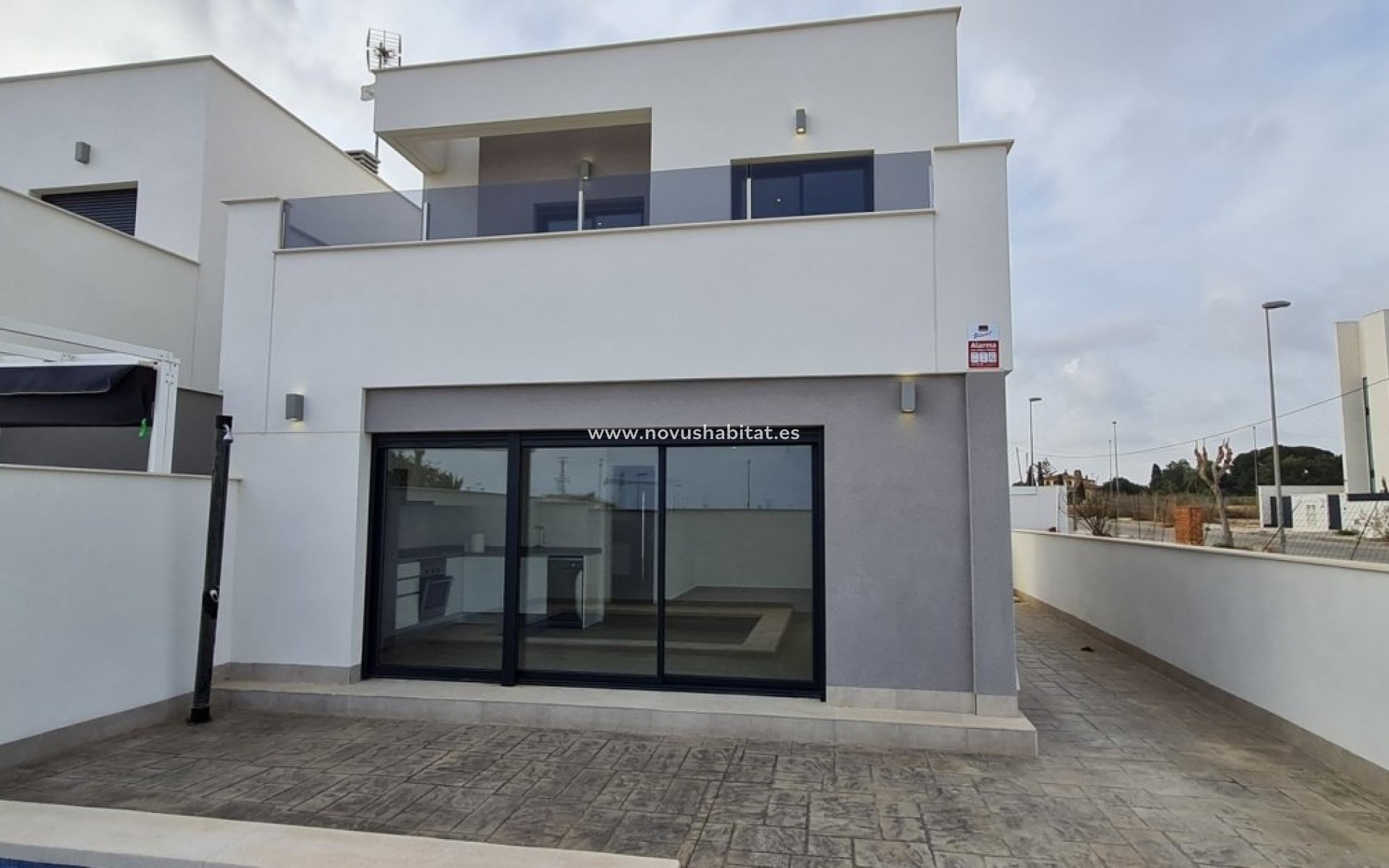 Nueva construcción  - Villa - Orihuela Costa