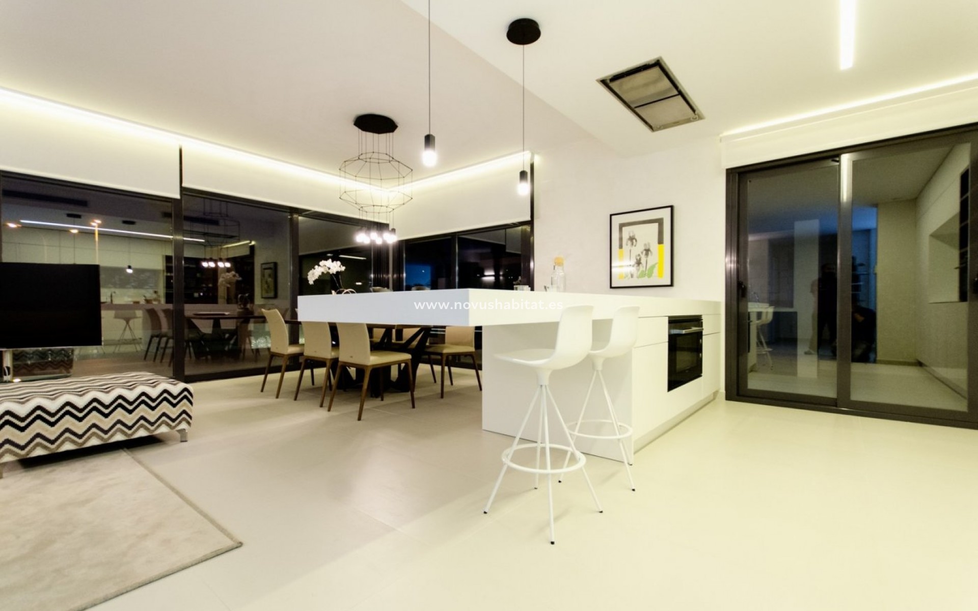 Nueva construcción  - Villa - Orihuela Costa