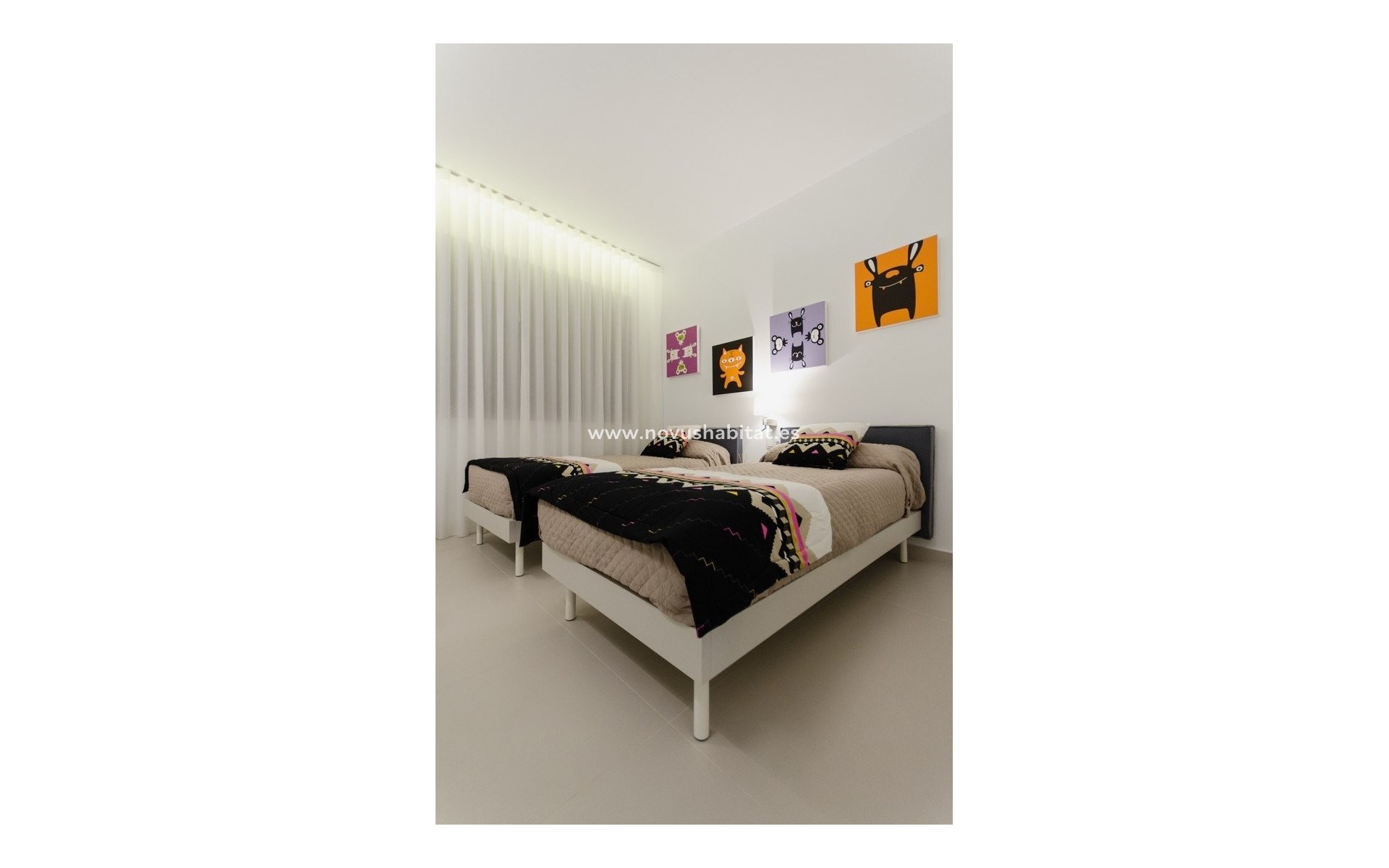 Nueva construcción  - Villa - Orihuela Costa