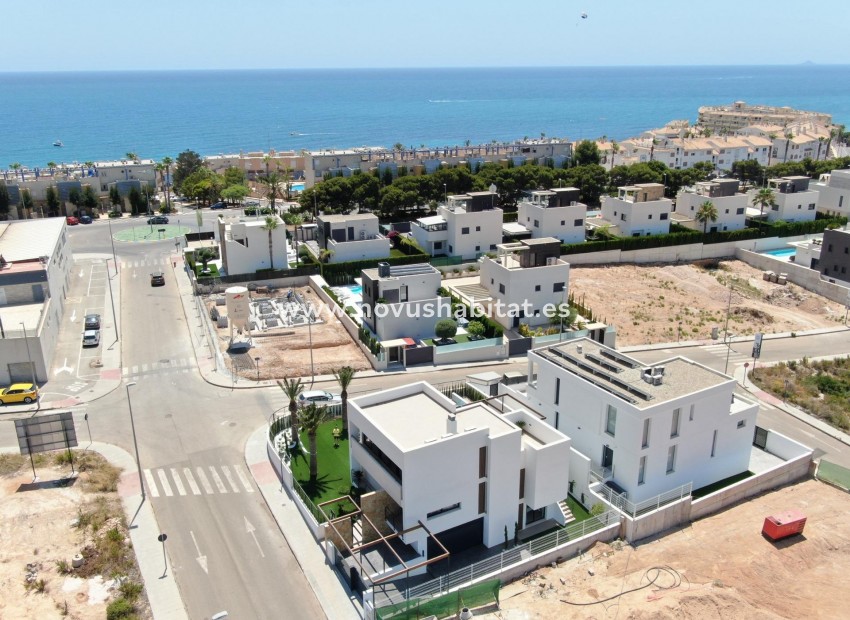 Nueva construcción  - Villa - Orihuela Costa