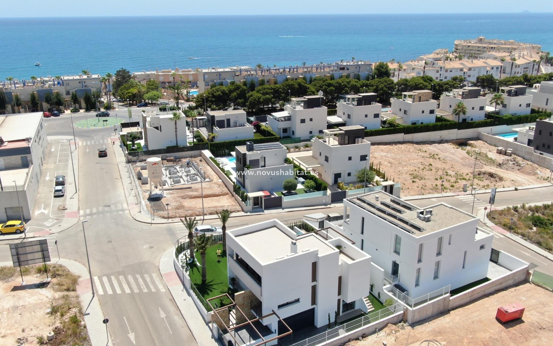 Nueva construcción  - Villa - Orihuela Costa