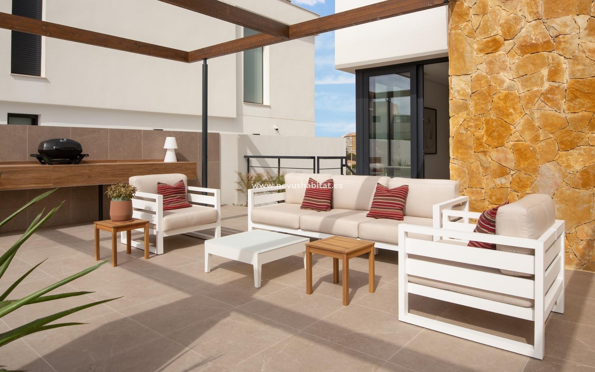 Nueva construcción  - Villa - Orihuela Costa